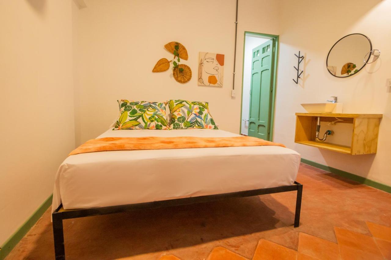 Centro Hostel Медельин Экстерьер фото